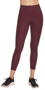 Legíny Skechers  Go Walk High Waisted 7/8 Legging