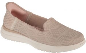 Papuče Skechers  Slip-Ins On The Go Flex - Clover