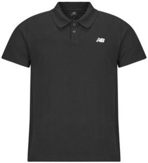 Polokošele s krátkym rukávom New Balance  COTTON PIQUE POLO