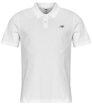 Polokošele s krátkym rukávom New Balance  COTTON PIQUE POLO