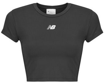 Tričká s krátkym rukávom New Balance  NB Harmony Fitted T-Shirt