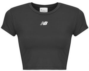 Tričká s krátkym rukávom New Balance  NB Harmony Fitted T-Shirt
