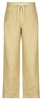 Nohavice päťvreckové Polo Ralph Lauren  PANTALON FLUIDE EN LIN