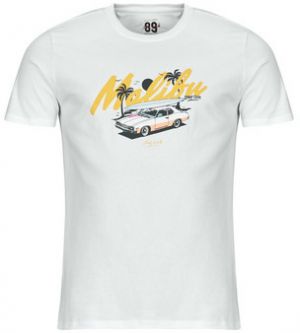 Tričká s krátkym rukávom Teddy Smith  T-MALIBU MC