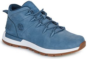 Členkové tenisky Timberland  SPRINT TREKKER MID LEATHER