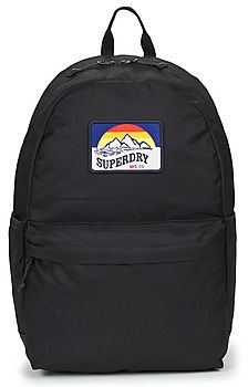Ruksaky a batohy Superdry  CLASSIC PATCH MONTANA