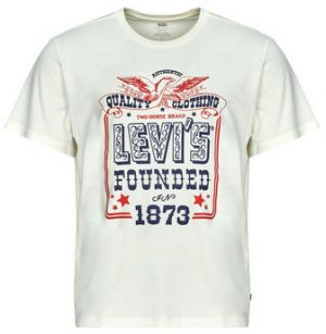 Tričká s krátkym rukávom Levis  SS RELAXED FIT TEE