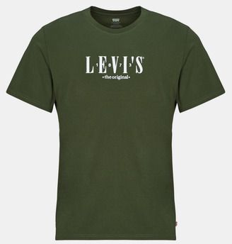 Tričká s krátkym rukávom Levis  SS RELAXED FIT TEE