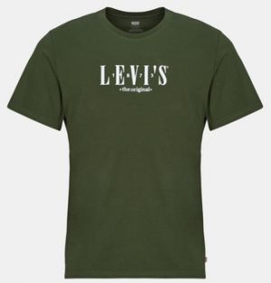 Tričká s krátkym rukávom Levis  SS RELAXED FIT TEE