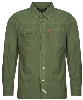 Košele s dlhým rukávom Levis  LS AUBURN WORKER