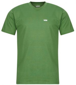 Tričká s krátkym rukávom Vans  MN LEFT CHEST LOGO TEE