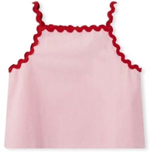 Blúzka Compania Fantastica  COMPAÑIA FANTÁSTICA Top 43009 - Pink