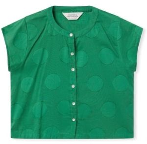 Blúzka Compania Fantastica  COMPAÑIA FANTÁSTICA Shirt 45013 - Green