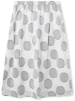 Sukňa Compania Fantastica  COMPAÑIA FANTÁSTICA Skirt 45002 - White