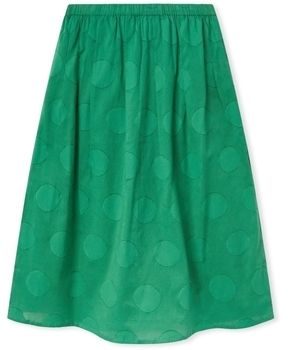 Sukňa Compania Fantastica  COMPAÑIA FANTÁSTICA Skirt 45012 - Green