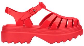 Sandále Melissa  Possession Platform - Red
