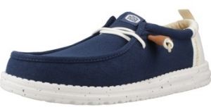 Derbie HEYDUDE  WALLY SUMMER LINEN