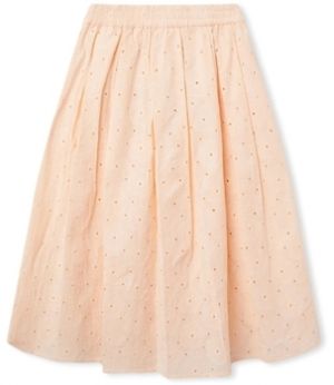 Sukňa Compania Fantastica  COMPAÑIA FANTÁSTICA Skirt 45009 - Peach