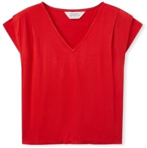 Blúzka Compania Fantastica  COMPAÑIA FANTÁSTICA Top 41041 - Red