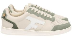 Módne tenisky Faguo  HAZEL  LEATHER SUE
