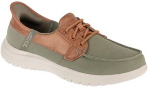 Papuče Skechers  Slip-Ins: On-The-Go Flex - Palmilla