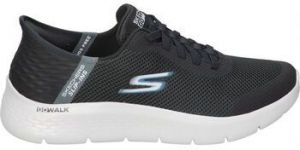 Univerzálna športová obuv Skechers  216324-BKGY