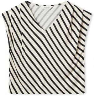 Blúzka Compania Fantastica  COMPAÑIA FANTÁSTICA Top 41045 - Stripes