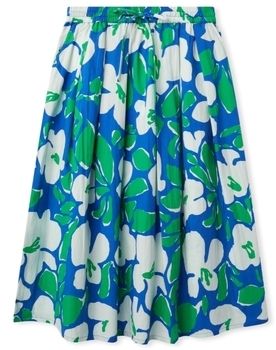 Sukňa Compania Fantastica  COMPAÑIA FANTÁSTICA Skirt 41011 - Flowers