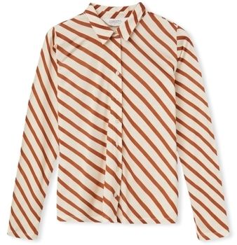 Blúzka Compania Fantastica  COMPAÑIA FANTÁSTICA Shirt 41048 - Stripes