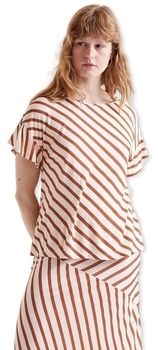 Blúzka Compania Fantastica  COMPAÑIA FANTÁSTICA Top 41055 - Stripes