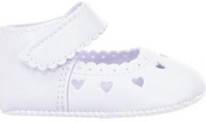 Balerínky/Babies Le Petit Garçon  25215-BLANCO