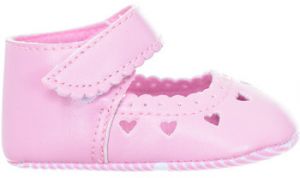 Balerínky/Babies Le Petit Garçon  25215-ROSA