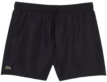 Šortky/Bermudy Lacoste  Quick Dry Swim Shorts MH6270 - Noir Vert