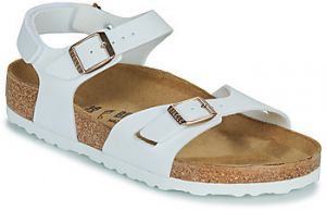Sandále BIRKENSTOCK  Rio AS Kids BF White