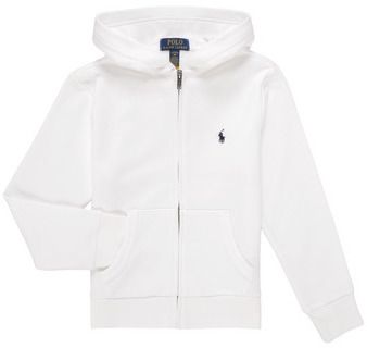 Mikiny Polo Ralph Lauren  LS FZ HOOD-KNIT SHIRTS-SWEATSHIRT