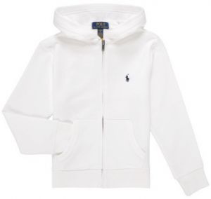 Mikiny Polo Ralph Lauren  LS FZ HOOD-KNIT SHIRTS-SWEATSHIRT