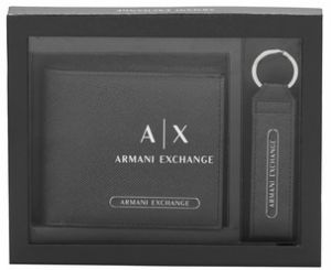 Peňaženky Armani Exchange  BARCELONA GIFT SET