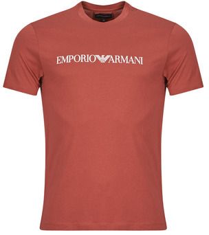 Tričká s krátkym rukávom Emporio Armani  T-SHIRT 8N1TN5