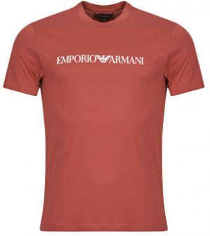 Tričká s krátkym rukávom Emporio Armani  T-SHIRT 8N1TN5