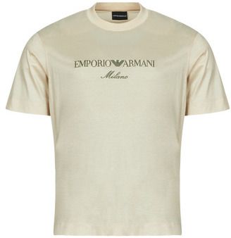 Tričká s krátkym rukávom Emporio Armani  T-SHIRT EM001033
