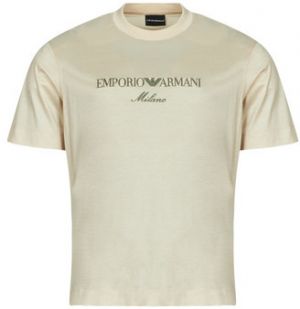 Tričká s krátkym rukávom Emporio Armani  T-SHIRT EM001033