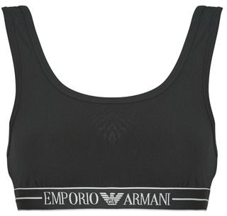 Športové podprsenky Emporio Armani  EVERYDAY COTTON BRA