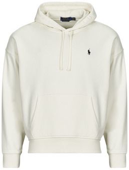Mikiny Polo Ralph Lauren  SWEATSHIRT CAPUCHE MOLLETON EPAIS OVERSIZE