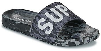 športové šľapky Superdry  SANDALES PISCINE CAMO
