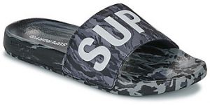 športové šľapky Superdry  SANDALES PISCINE CAMO