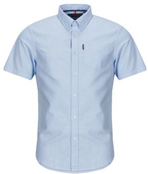 Košele s krátkym rukávom Superdry  CHEMISE OXFORD