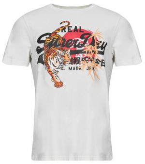 Tričká s krátkym rukávom Superdry  VINTAGE LOGO TOKYO