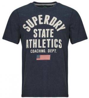 Tričká s krátkym rukávom Superdry  ATHLETIC ESSENTIAL