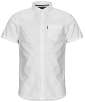 Košele s krátkym rukávom Superdry  OXFORD ESSENTIAL
