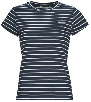 Tričká s krátkym rukávom Pepe jeans  MERIBEL